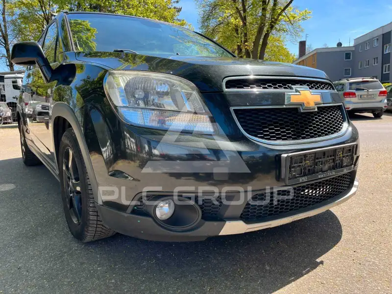 2013 Chevrolet Orlando