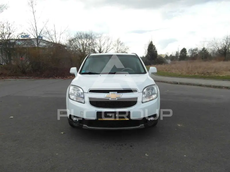 2013 Chevrolet Orlando