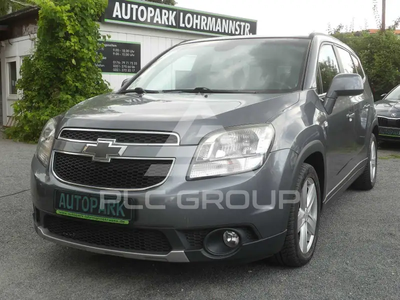 2013 Chevrolet Orlando