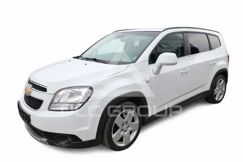 2013 Chevrolet Orlando