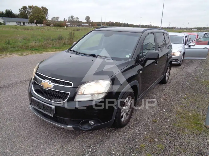 2013 Chevrolet Orlando