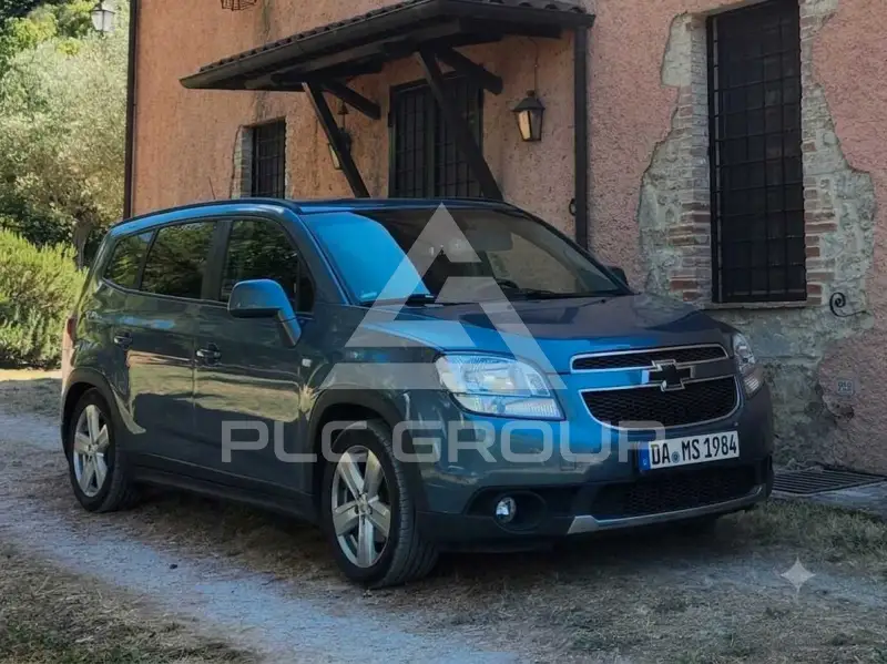 2013 Chevrolet Orlando