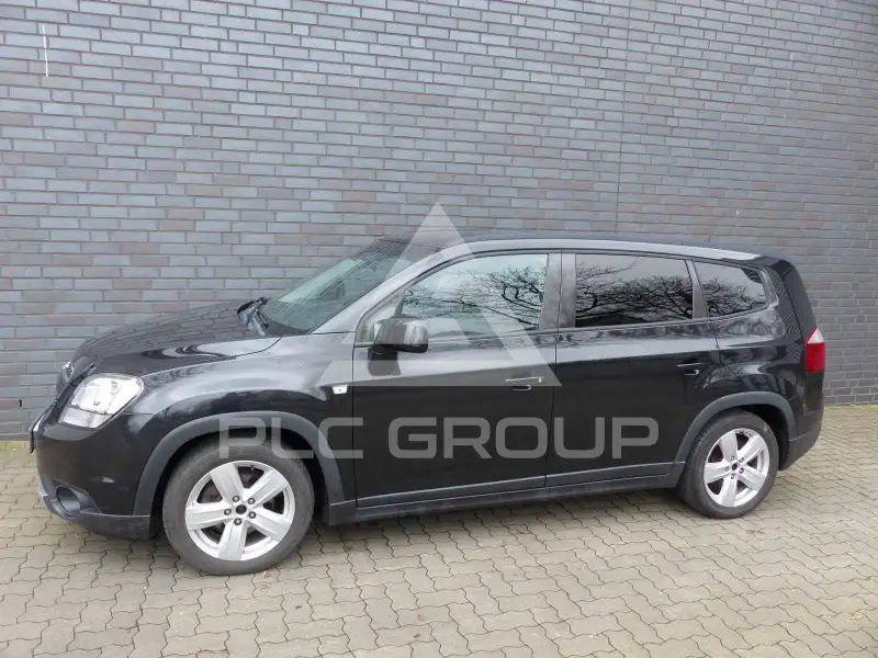 2013 Chevrolet Orlando
