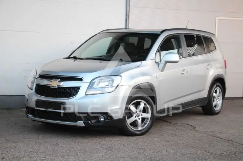 2013 Chevrolet Orlando