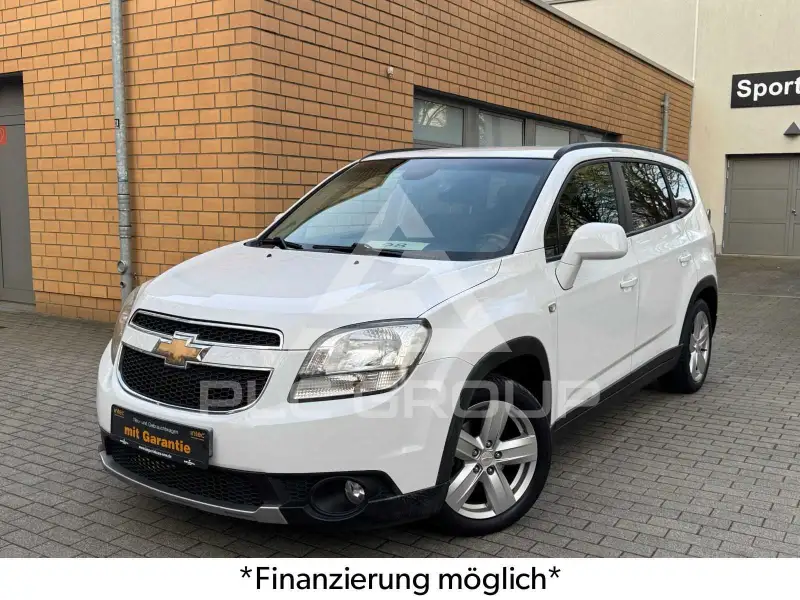 2013 Chevrolet Orlando