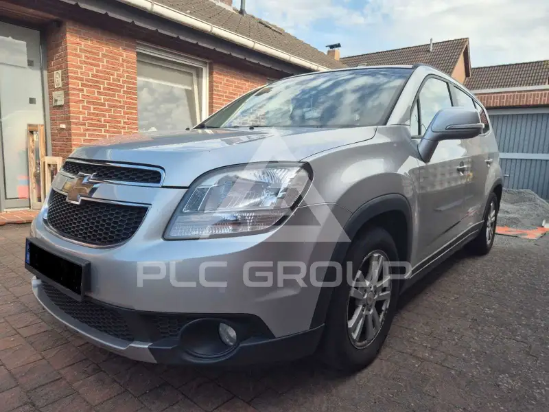 2013 Chevrolet Orlando