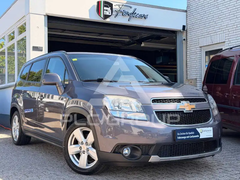 2013 Chevrolet Orlando