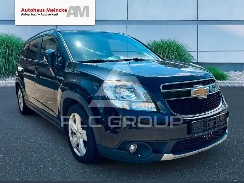 2013 Chevrolet Orlando