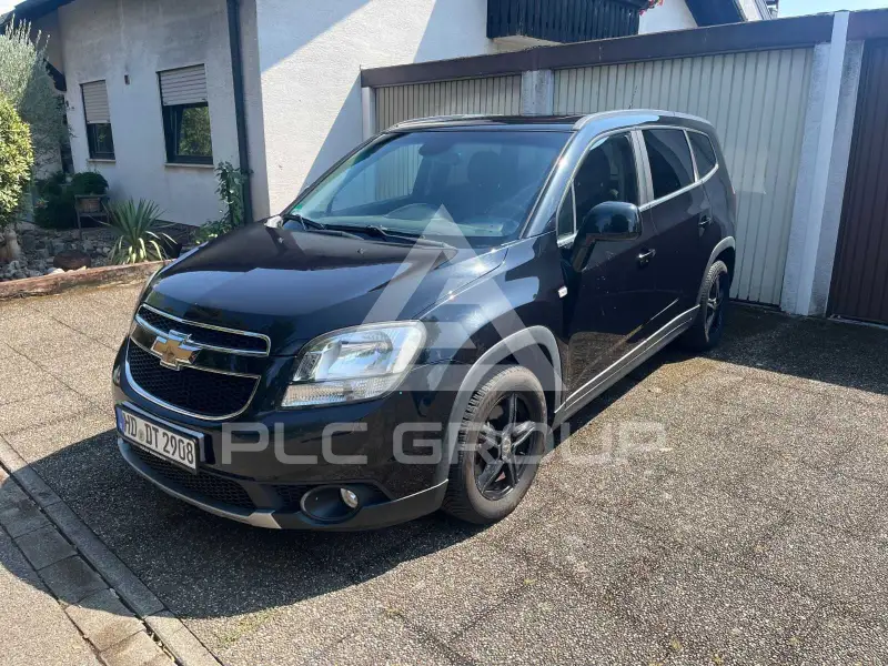 2013 Chevrolet Orlando