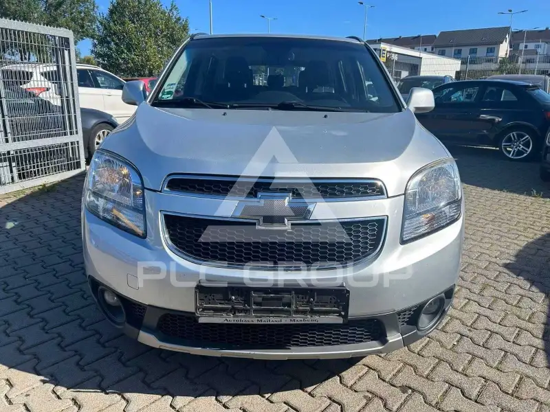2013 Chevrolet Orlando