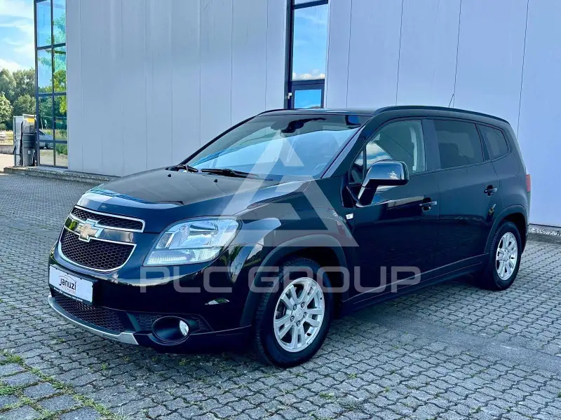 2013 Chevrolet Orlando