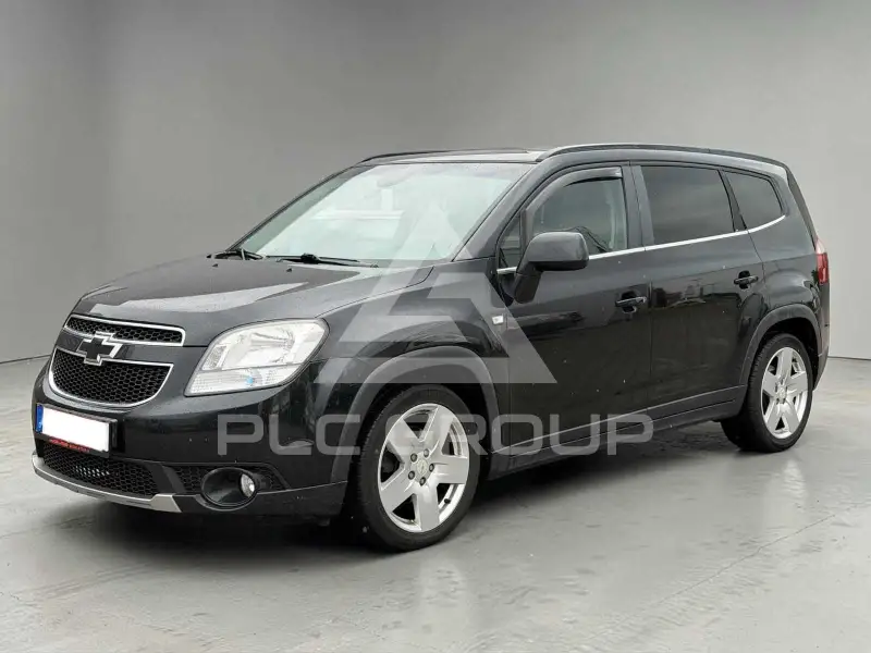2013 Chevrolet Orlando