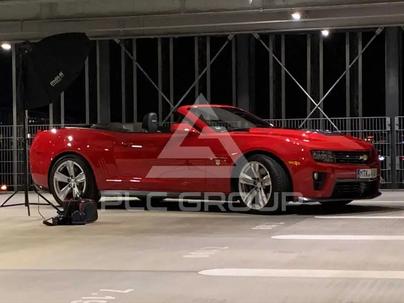 2013 Chevrolet Camaro