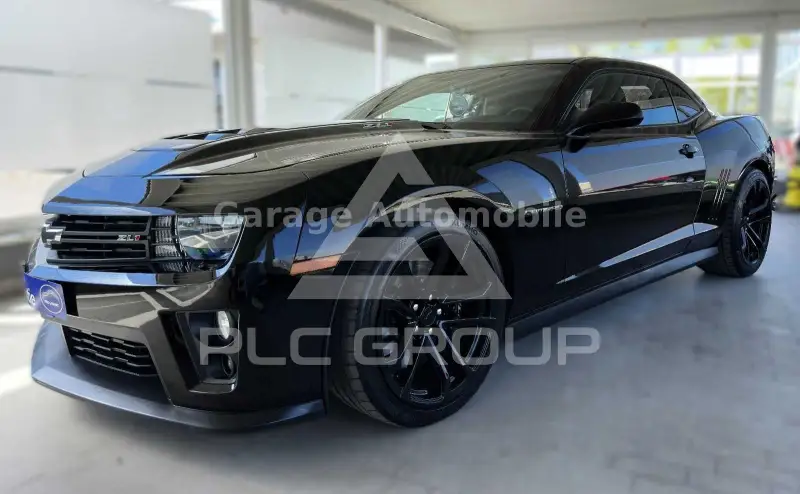 2013 Chevrolet Camaro