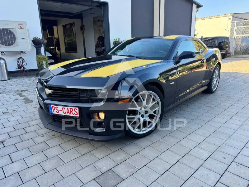 2013 Chevrolet Camaro