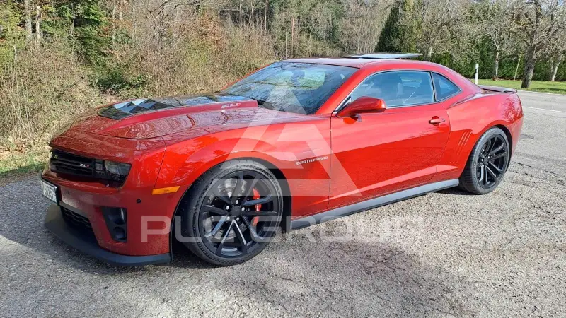 2013 Chevrolet Camaro
