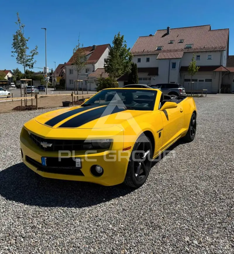 2013 Chevrolet Camaro