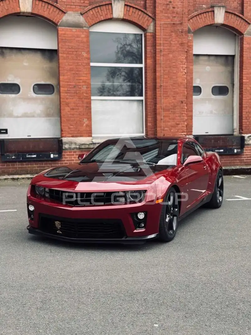 2013 Chevrolet Camaro