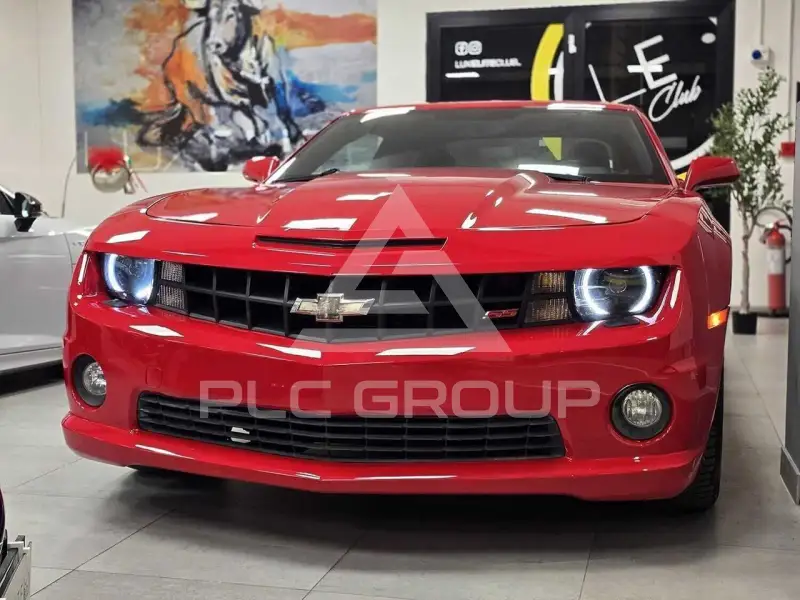 2013 Chevrolet Camaro