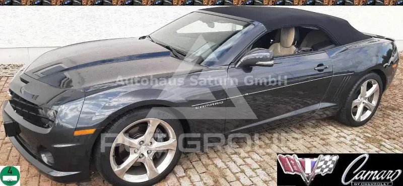 2013 Chevrolet Camaro