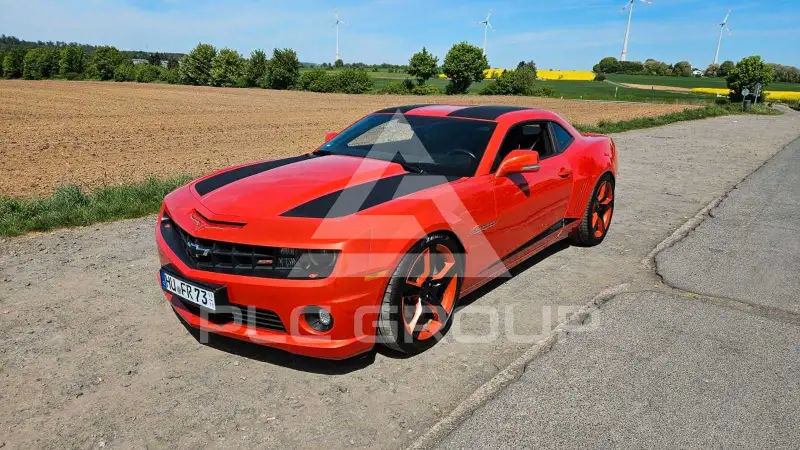 2013 Chevrolet Camaro