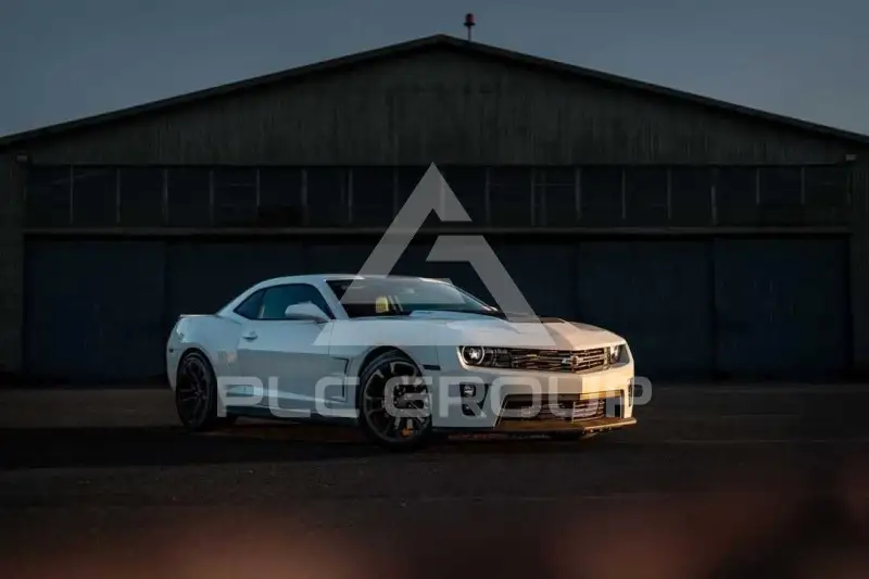 2013 Chevrolet Camaro