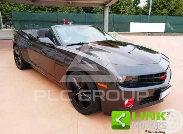 2013 Chevrolet Camaro