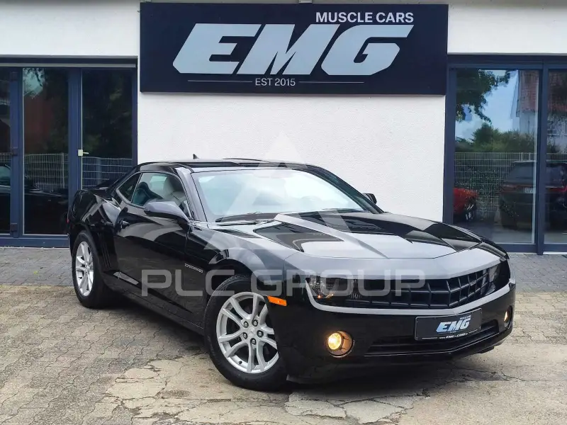 2013 Chevrolet Camaro