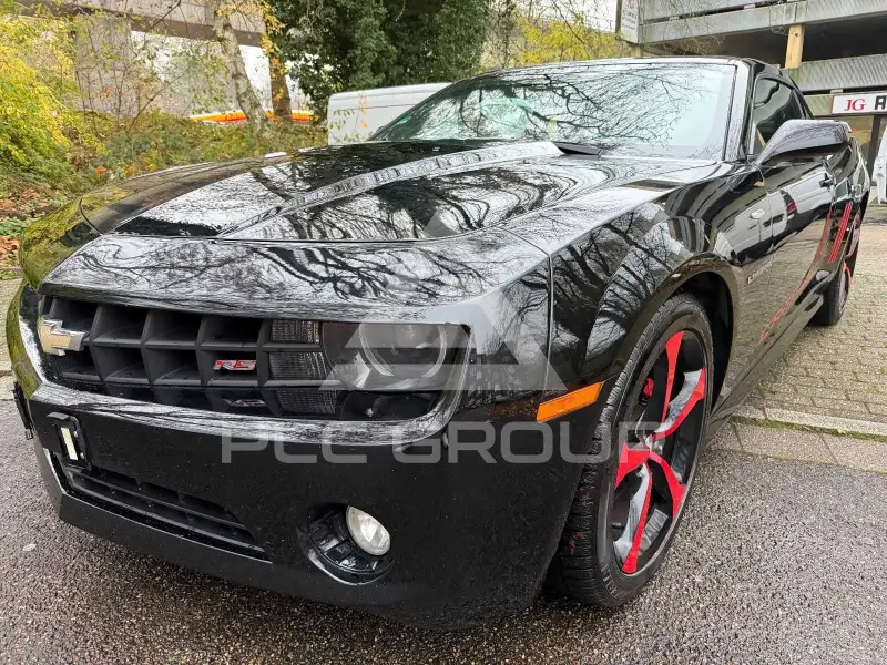 2013 Chevrolet Camaro
