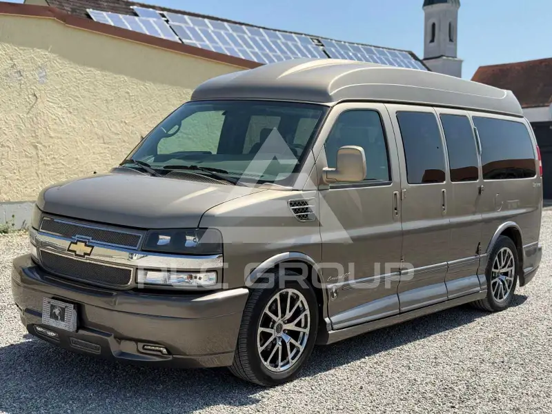 2013 Chevrolet Express