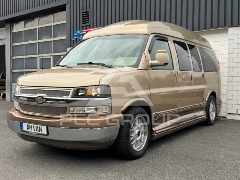 2013 Chevrolet Express