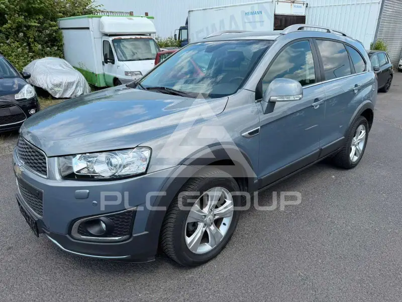 2013 Chevrolet Captiva