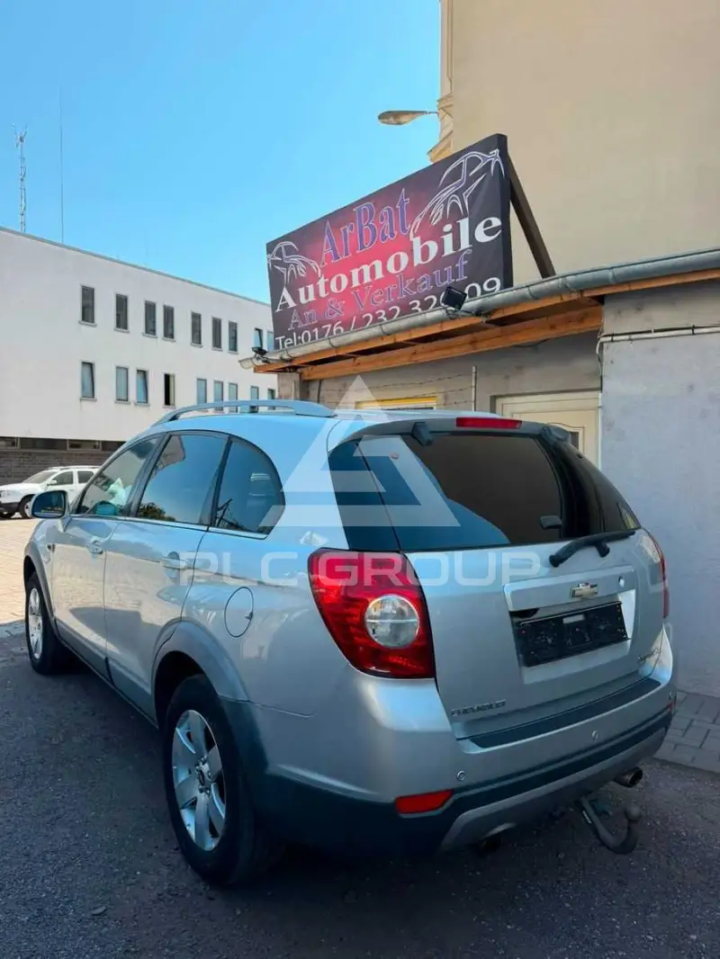 2013 Chevrolet Captiva