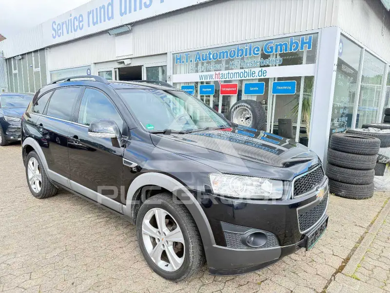 2013 Chevrolet Captiva