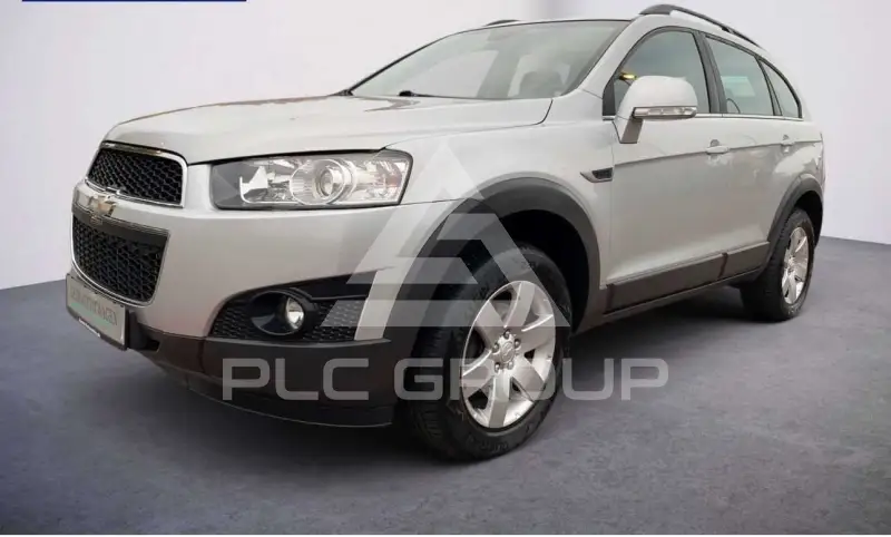 2013 Chevrolet Captiva