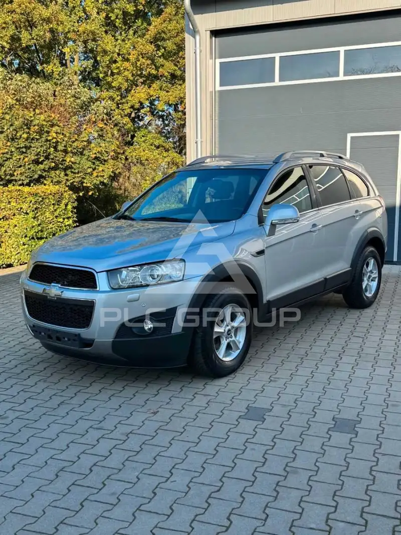 2013 Chevrolet Captiva