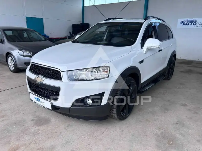 2013 Chevrolet Captiva
