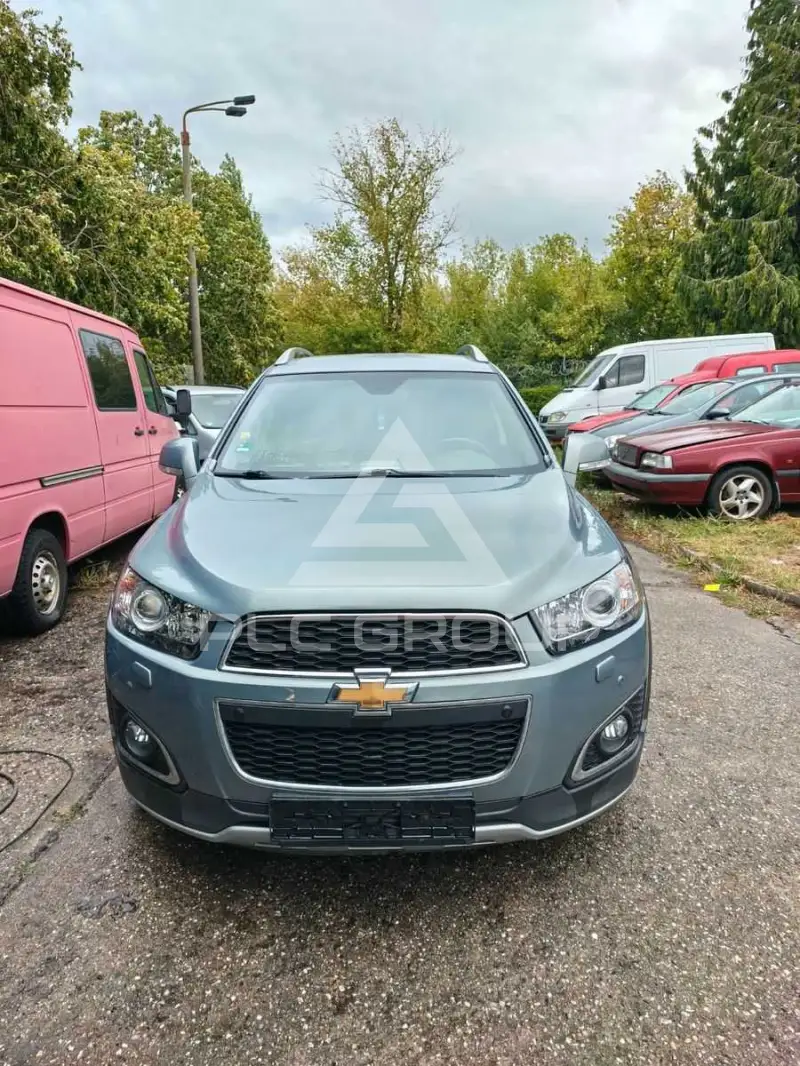 2013 Chevrolet Captiva