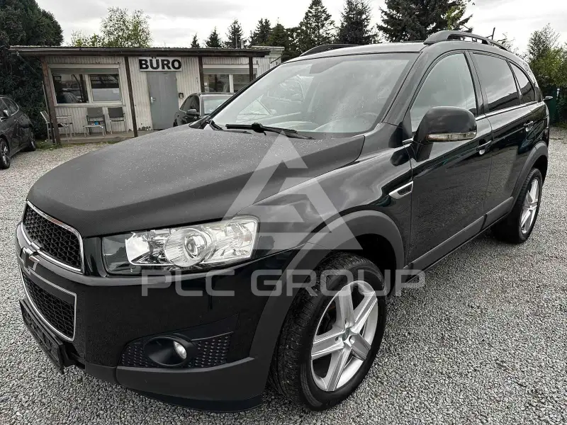 2013 Chevrolet Captiva