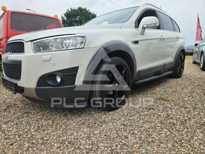2013 Chevrolet Captiva