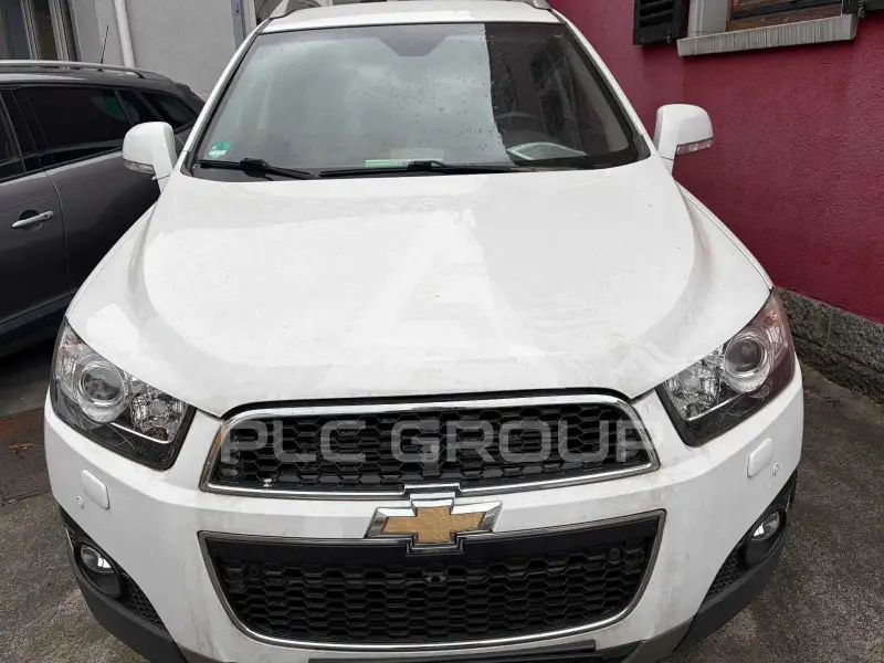 2013 Chevrolet Captiva
