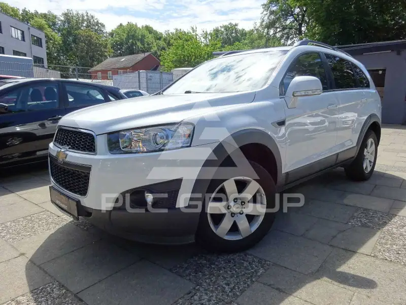 2013 Chevrolet Captiva