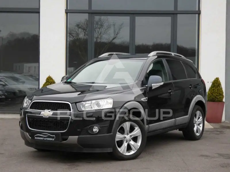 2013 Chevrolet Captiva