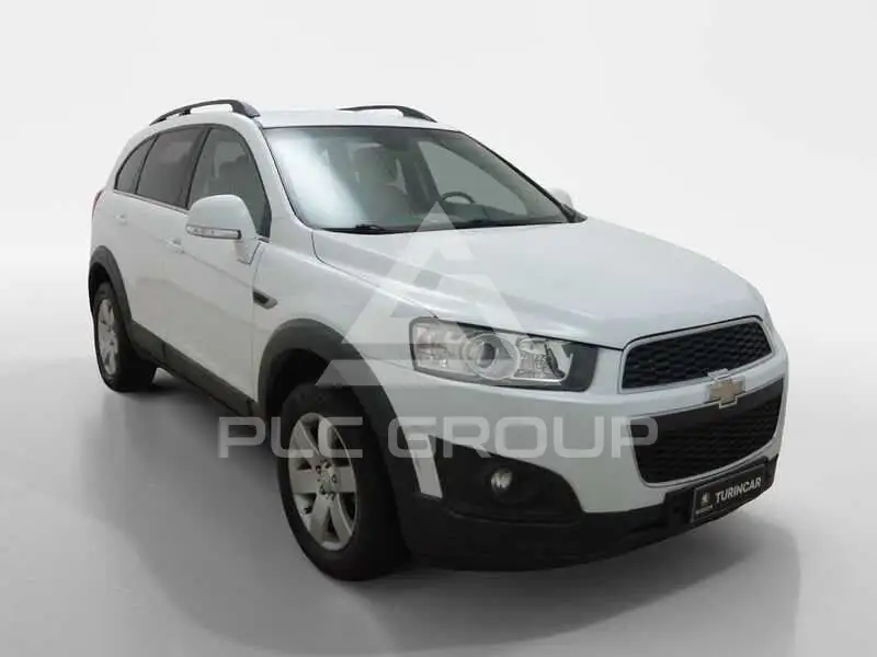 2013 Chevrolet Captiva