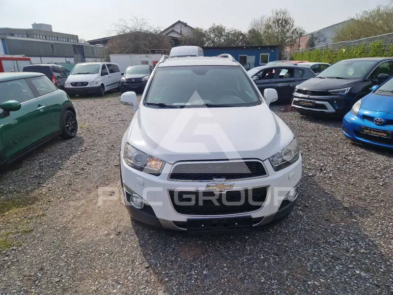 2013 Chevrolet Captiva