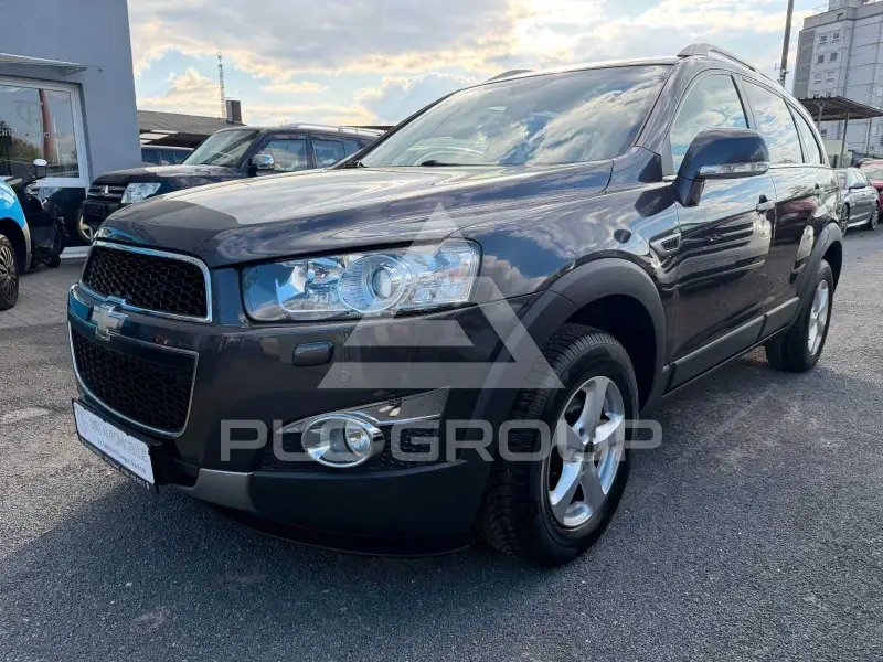 2013 Chevrolet Captiva