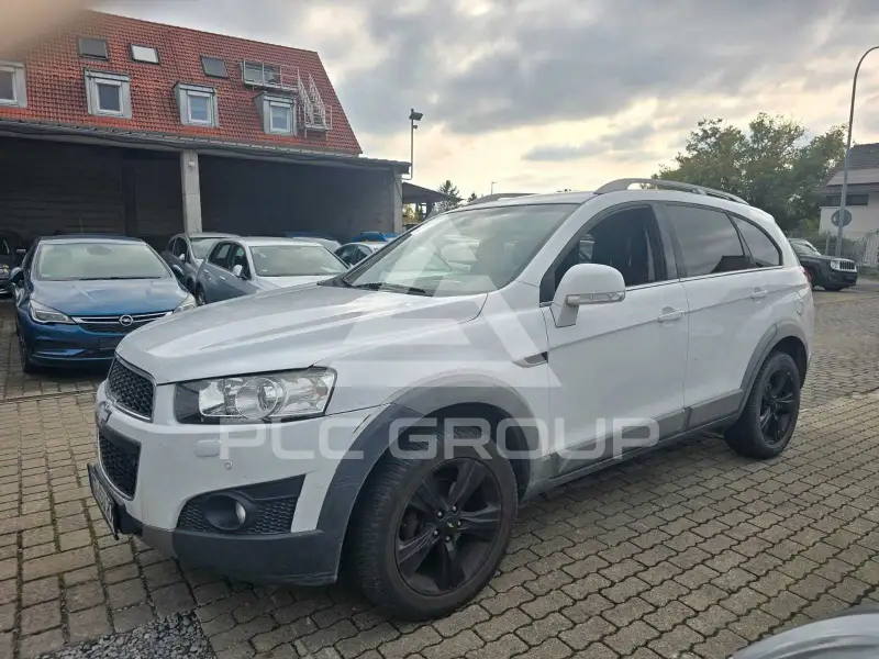 2013 Chevrolet Captiva