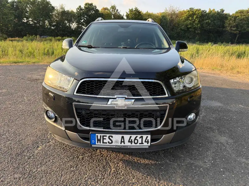 2013 Chevrolet Captiva