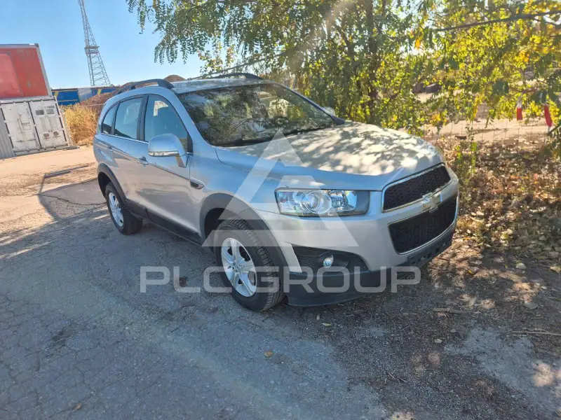 2013 Chevrolet Captiva