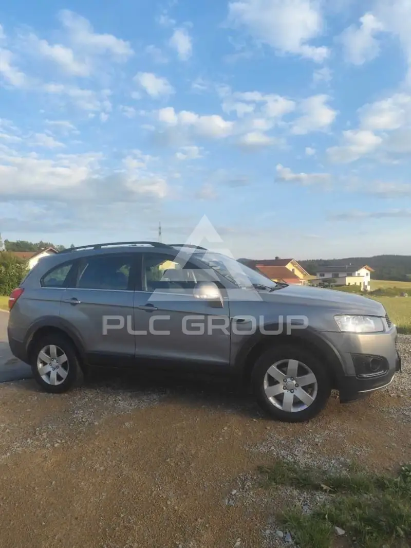 2013 Chevrolet Captiva